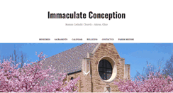 Desktop Screenshot of ickenmore.org